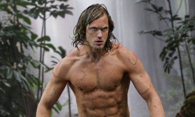 The legend of Tarzan e gli altri film in uscita al cinema