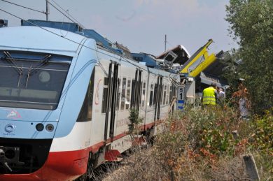 Andria. Scontro treni: le testimonianze | video