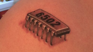 Arrivano i tattoo hi-tech: ecco a cosa servono