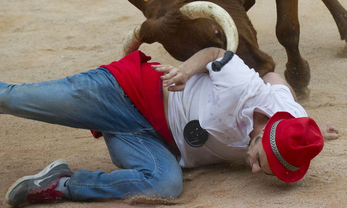 La festa di San Firmino nelle foto più belle