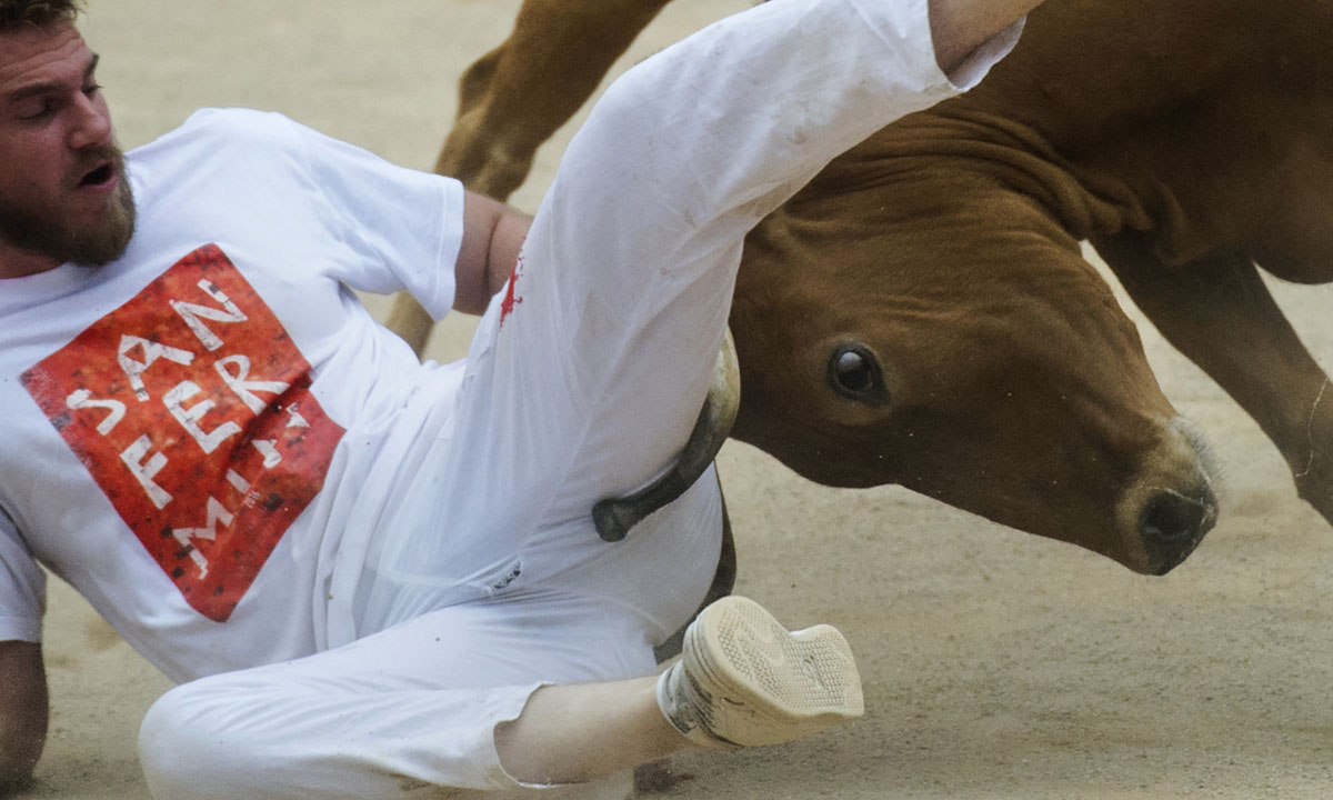La festa di San Firmino nelle foto più belle