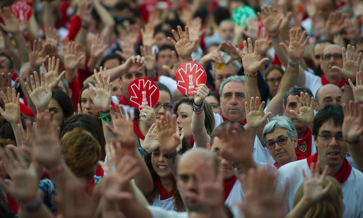 La festa di San Firmino nelle foto più belle