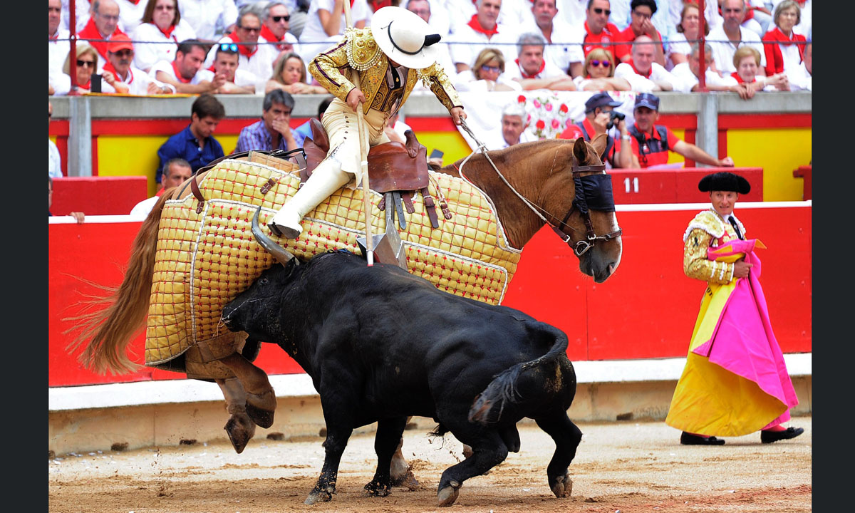 La festa di San Firmino nelle foto più belle