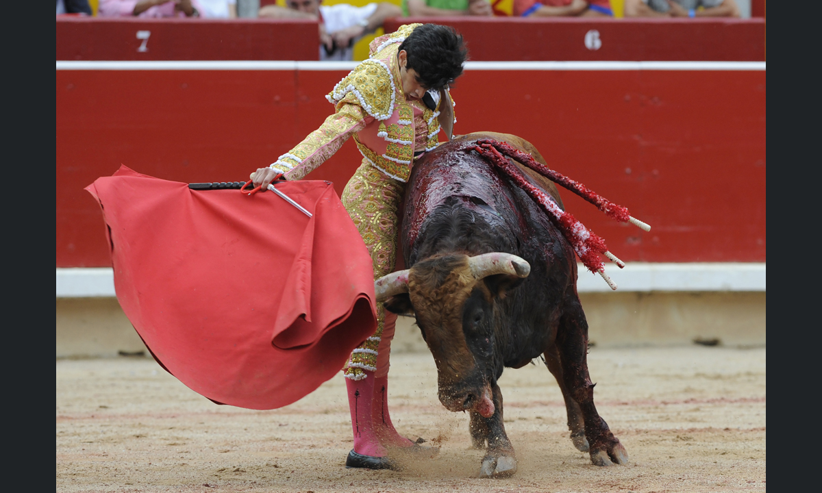 La festa di San Firmino nelle foto più belle