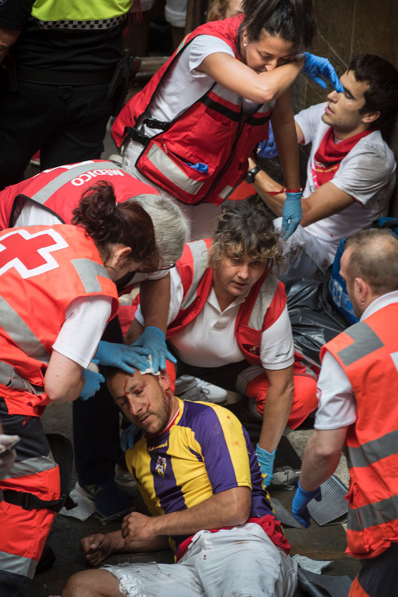La festa di San Firmino nelle foto più belle