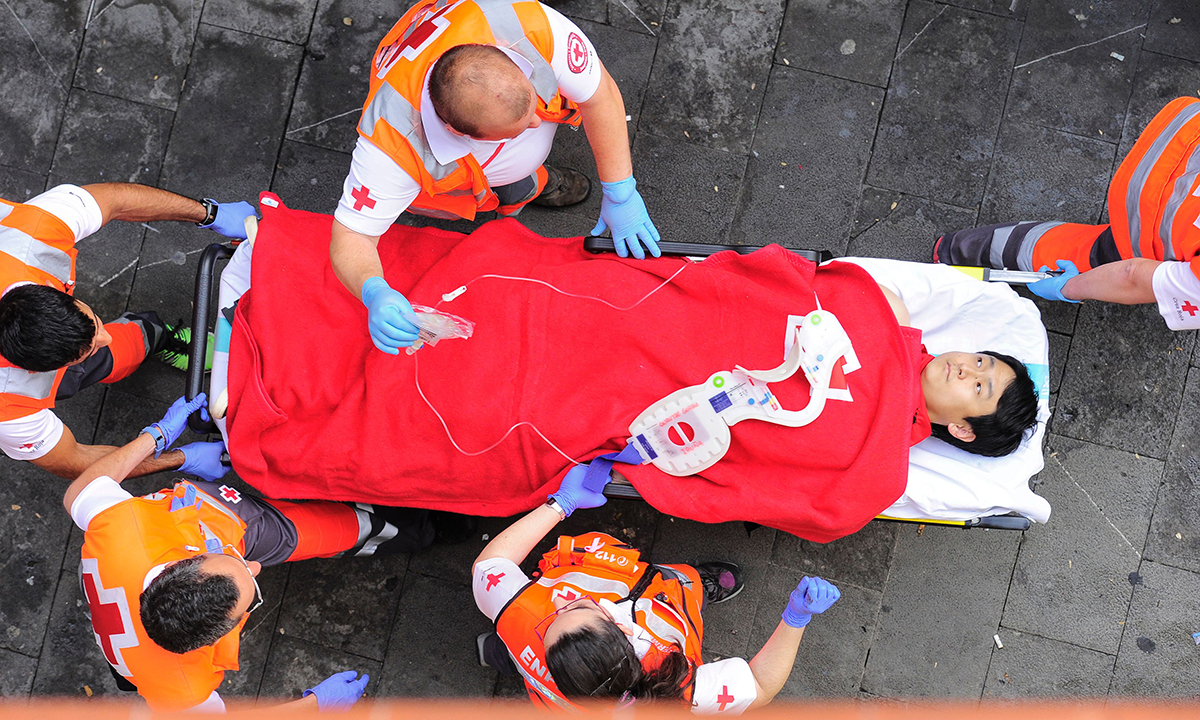 La festa di San Firmino nelle foto più belle
