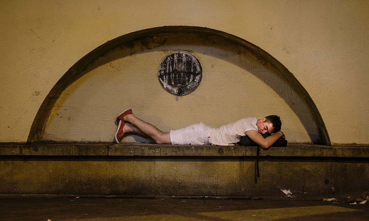 La festa di San Firmino nelle foto più belle