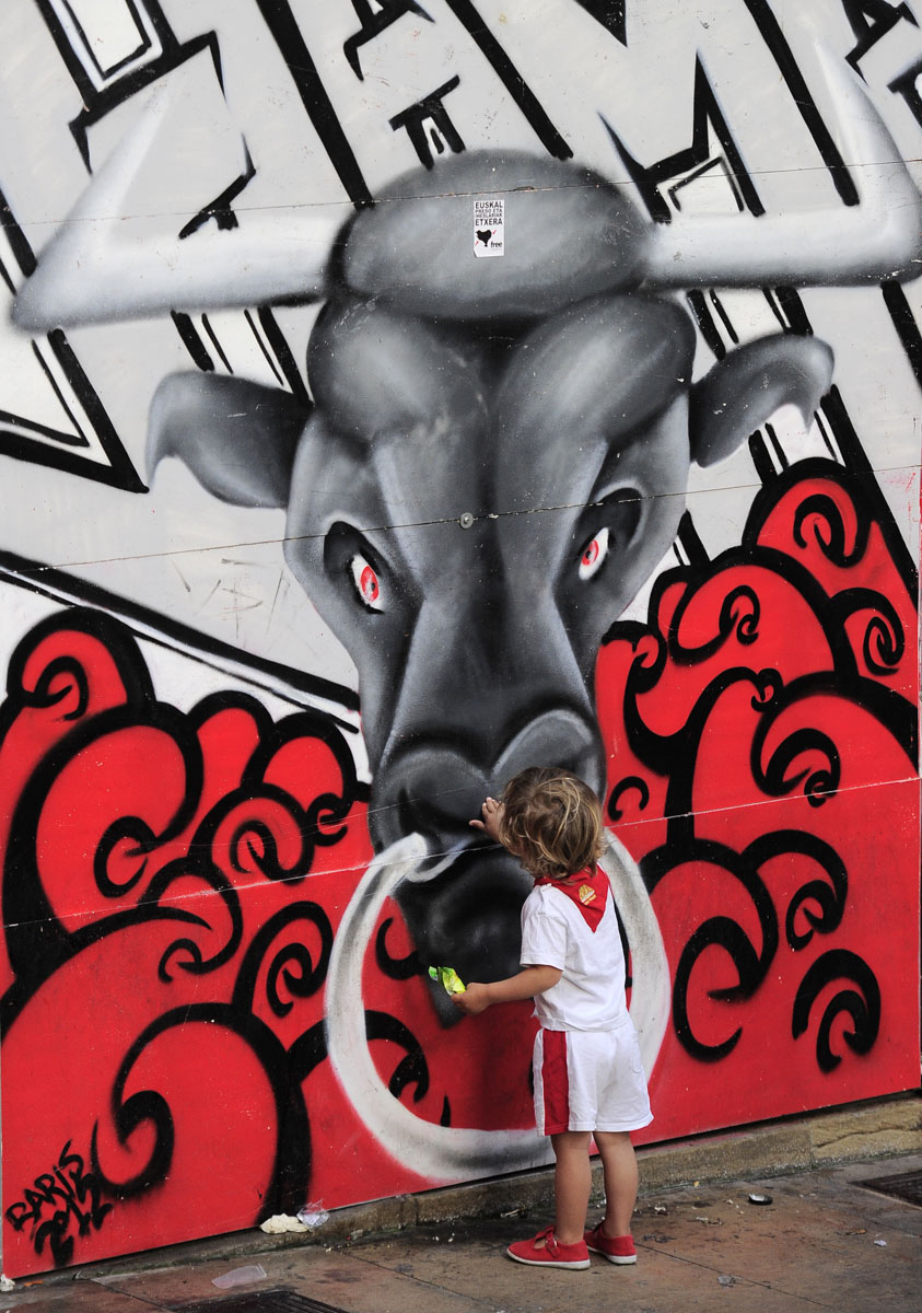 La festa di San Firmino nelle foto più belle