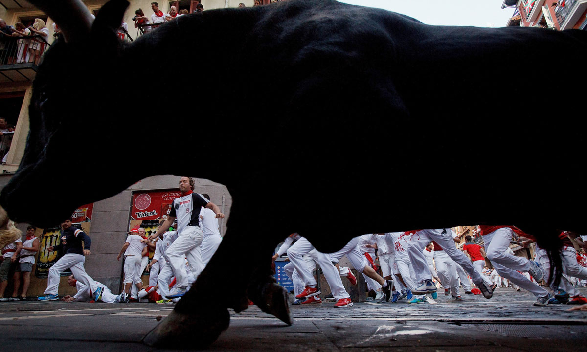 La festa di San Firmino nelle foto più belle