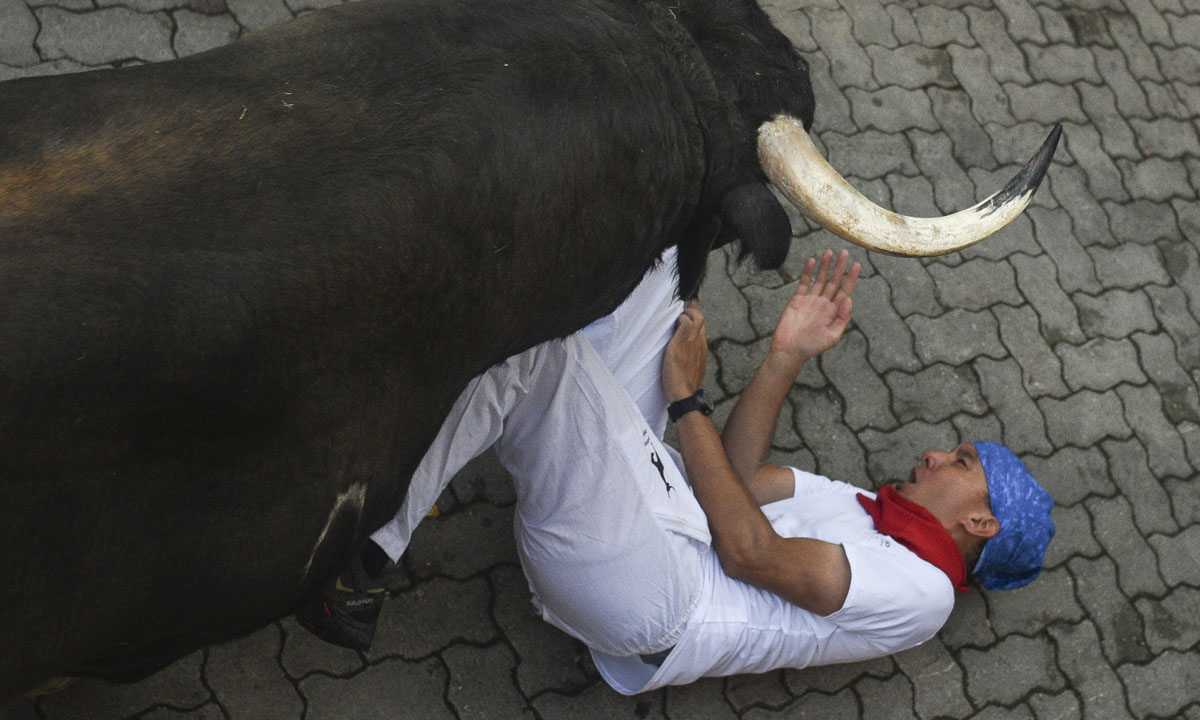 La festa di San Firmino nelle foto più belle