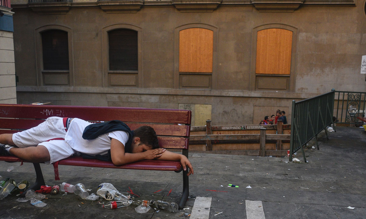 La festa di San Firmino nelle foto più belle