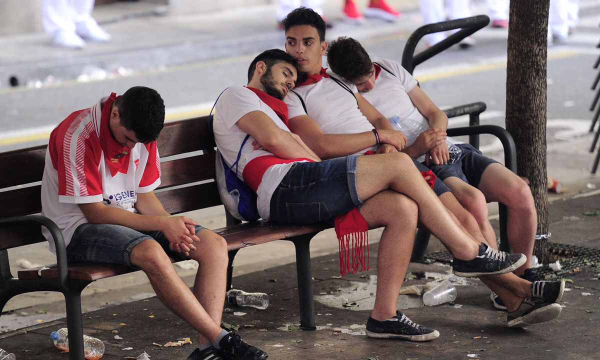 La festa di San Firmino nelle foto più belle