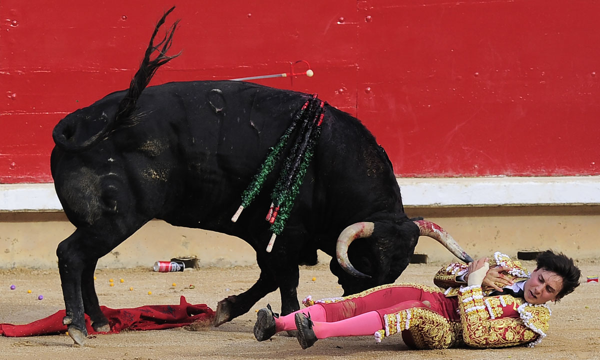 La festa di San Firmino nelle foto più belle