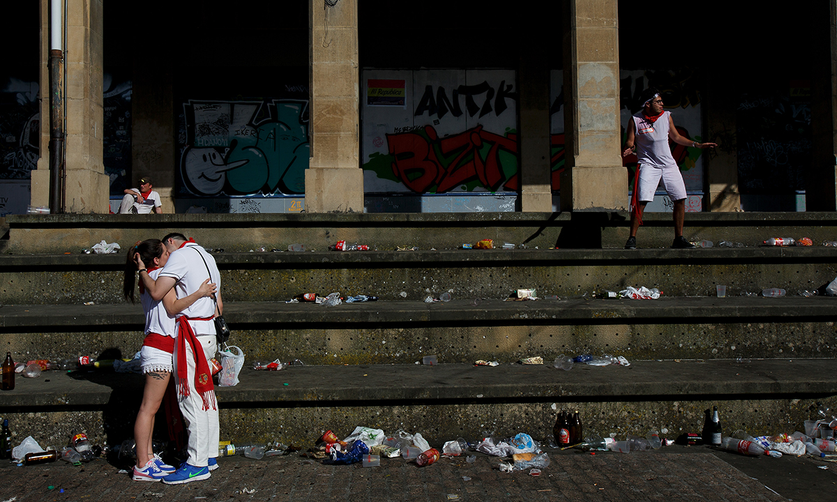 La festa di San Firmino nelle foto più belle