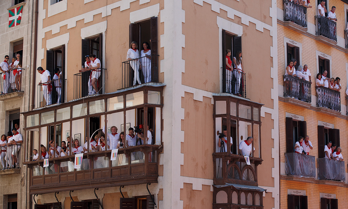 La festa di San Firmino nelle foto più belle