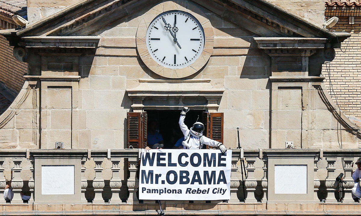 La festa di San Firmino nelle foto più belle