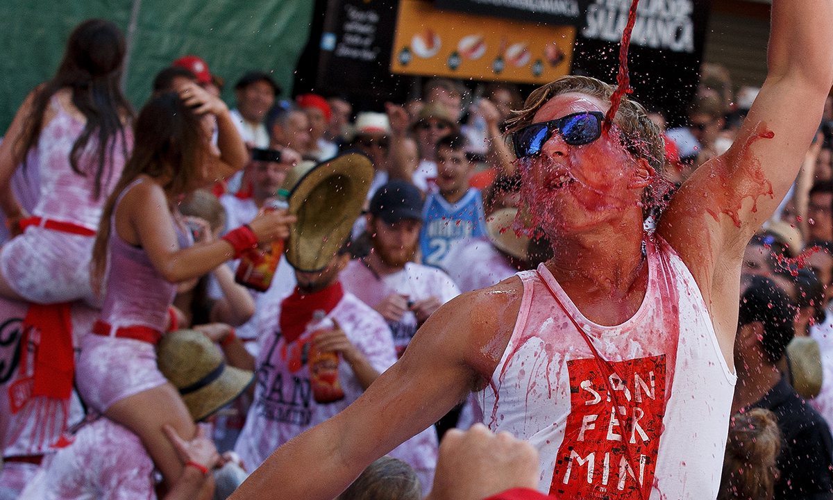La festa di San Firmino nelle foto più belle