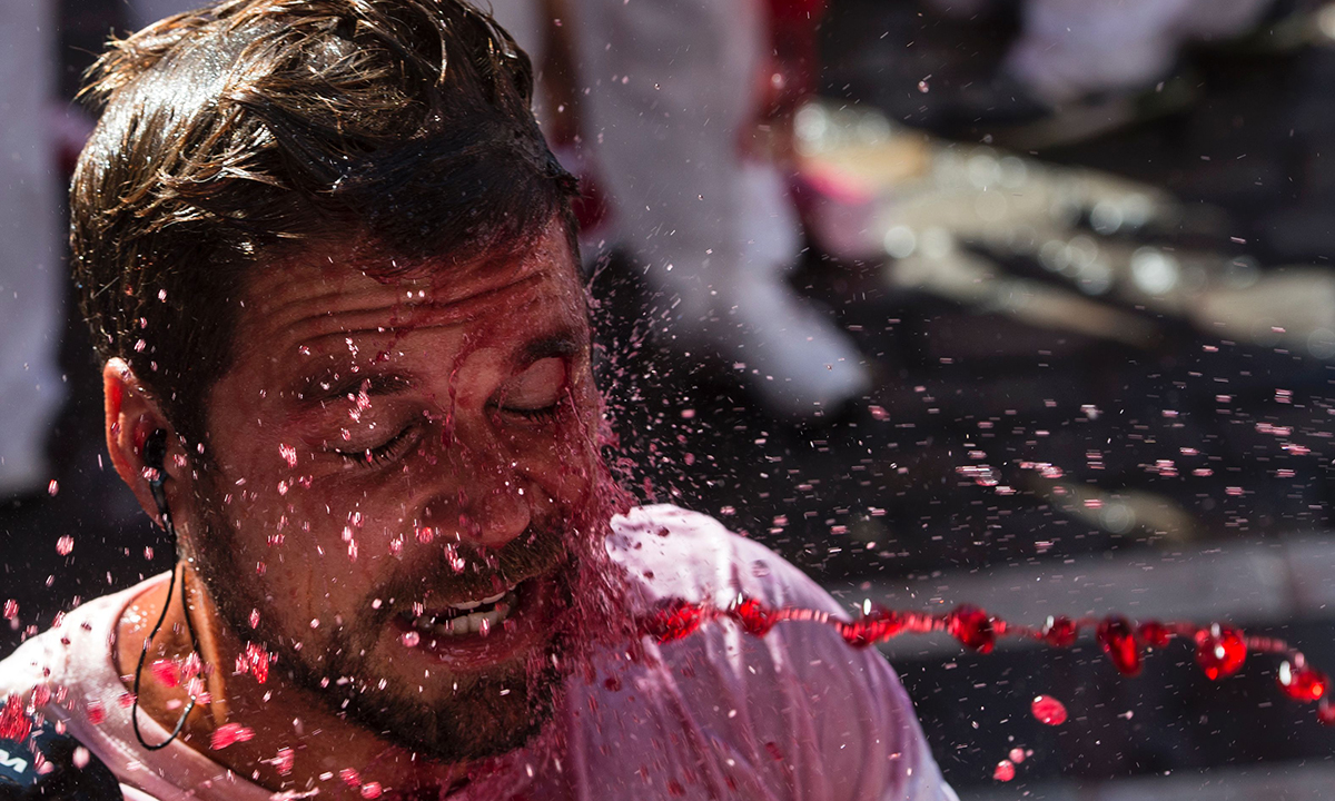 La festa di San Firmino nelle foto più belle