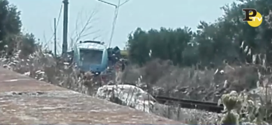 Incidente ferroviario Bari: scontro tra treni sulla linea Andria-Corato – Video