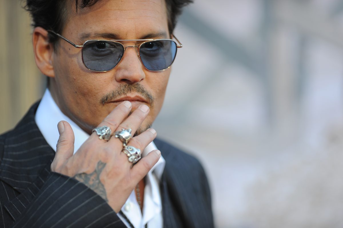 Galleria foto 'Johnny Depp vende la sua casa a Venezia' - foto 2
