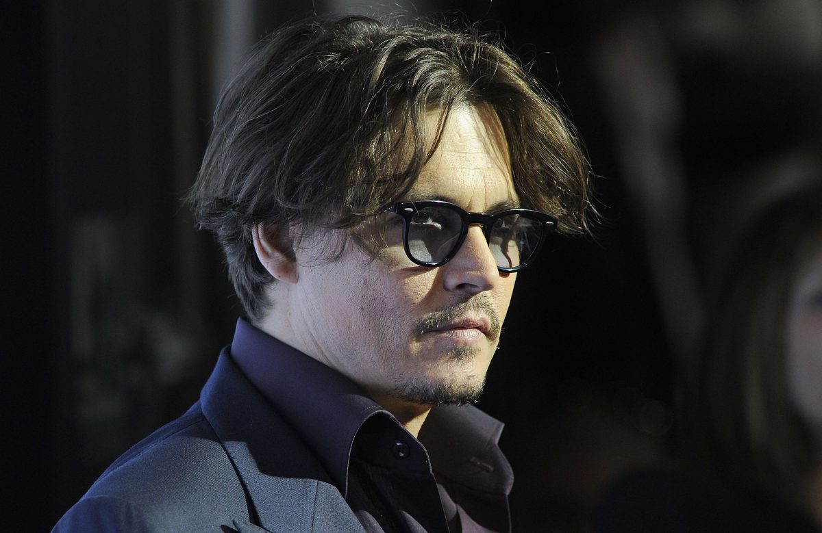 Galleria foto 'Johnny Depp vende la sua casa a Venezia' - foto 4