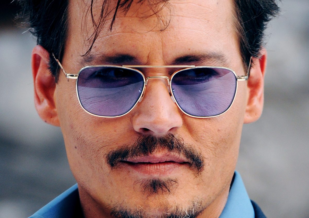 Galleria foto 'Johnny Depp vende la sua casa a Venezia' - foto 6