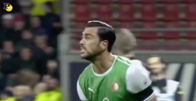 Graziano Pellè: in Cina allo Shandong Luneng per 38 milioni – VIDEO