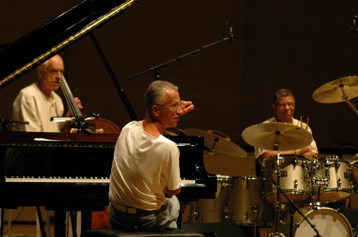 Galleria foto 'Keith Jarrett in concerto a Roma il 12 luglio in piano solo' - foto 3
