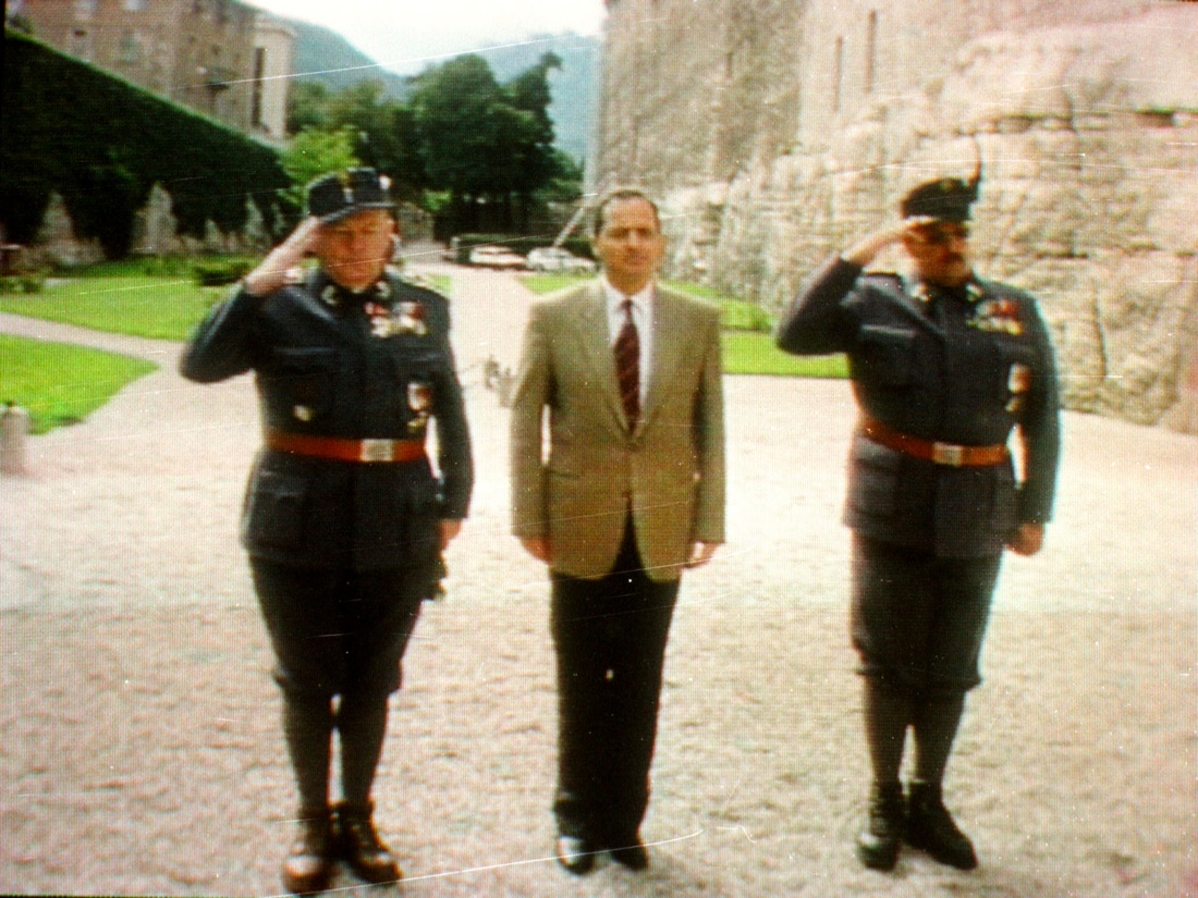 Cesare Battisti, un secolo fa la morte di un “eroe-traditore” Cesare Battisti, un secolo fa la morte di un “eroe-traditore”