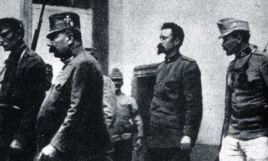 Cesare Battisti, un secolo fa la morte di un “eroe-traditore”