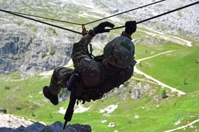 Esercito italiano: 5 Torri 2016 – Foto