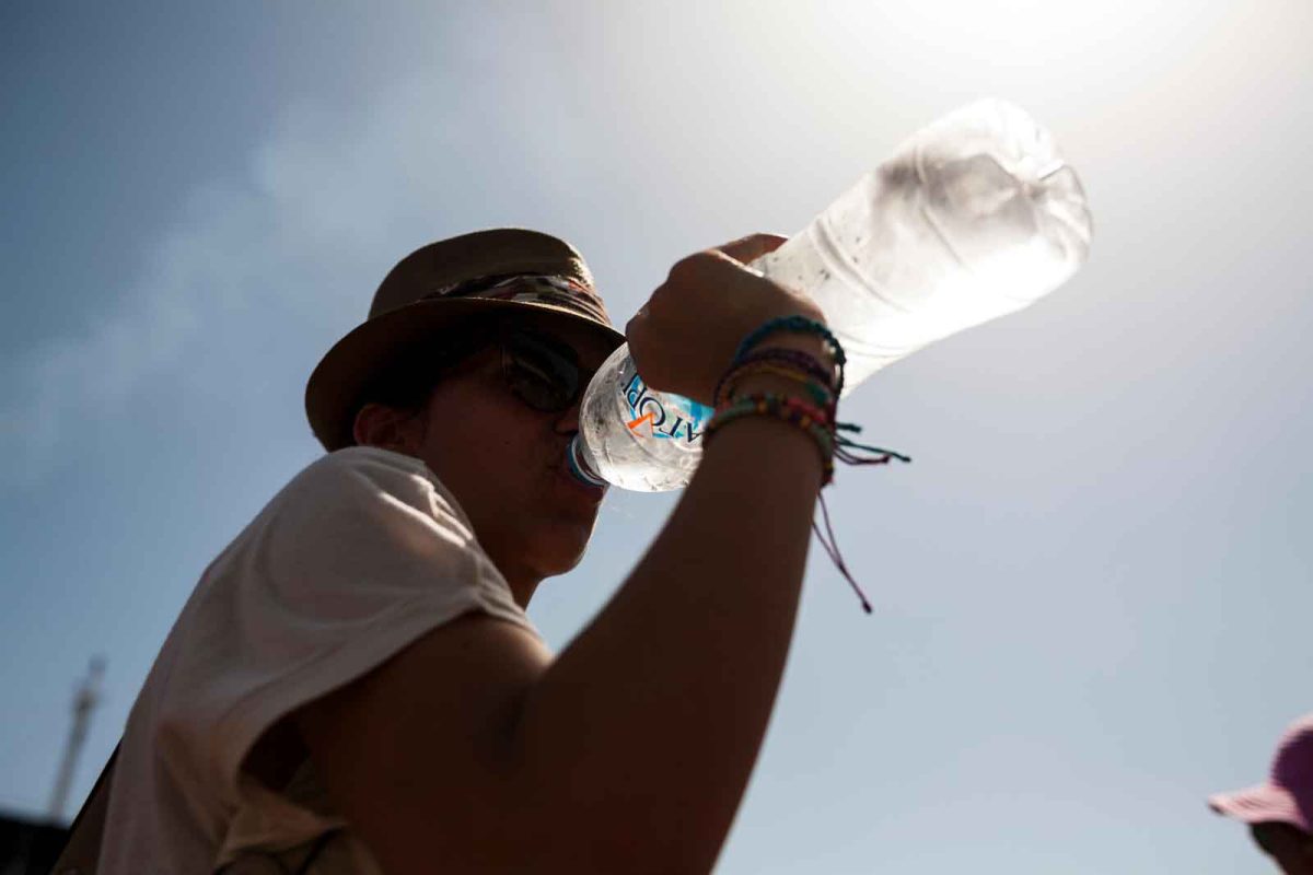 Galleria foto 'Caldo torrido alla fine, torna il fresco' - foto 16