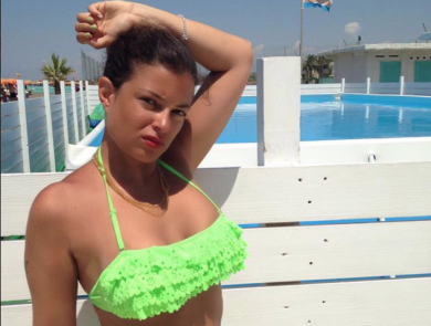 Sara Tommasi: nuove foto su Facebook – Video