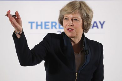 Theresa May, un’altra Lady d’acciaio per l’Inghilterra