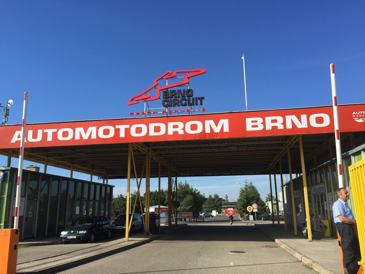 Galleria foto 'Actionbike Gold Cup International 2016: coppa (di legno) a Brno' - foto 42