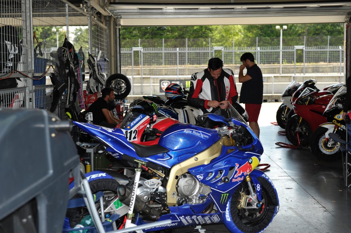 Actionbike Gold Cup International 2016: coppa (di legno) a Brno