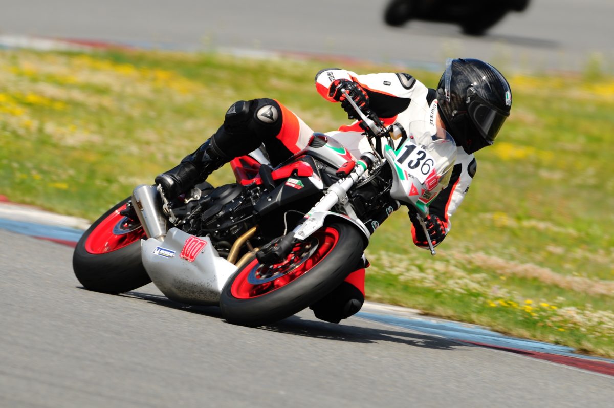 Galleria foto 'Actionbike Gold Cup International 2016: coppa (di legno) a Brno' - foto 35