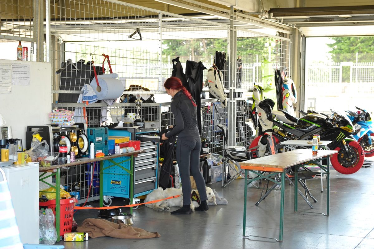 Actionbike Gold Cup International 2016: coppa (di legno) a Brno