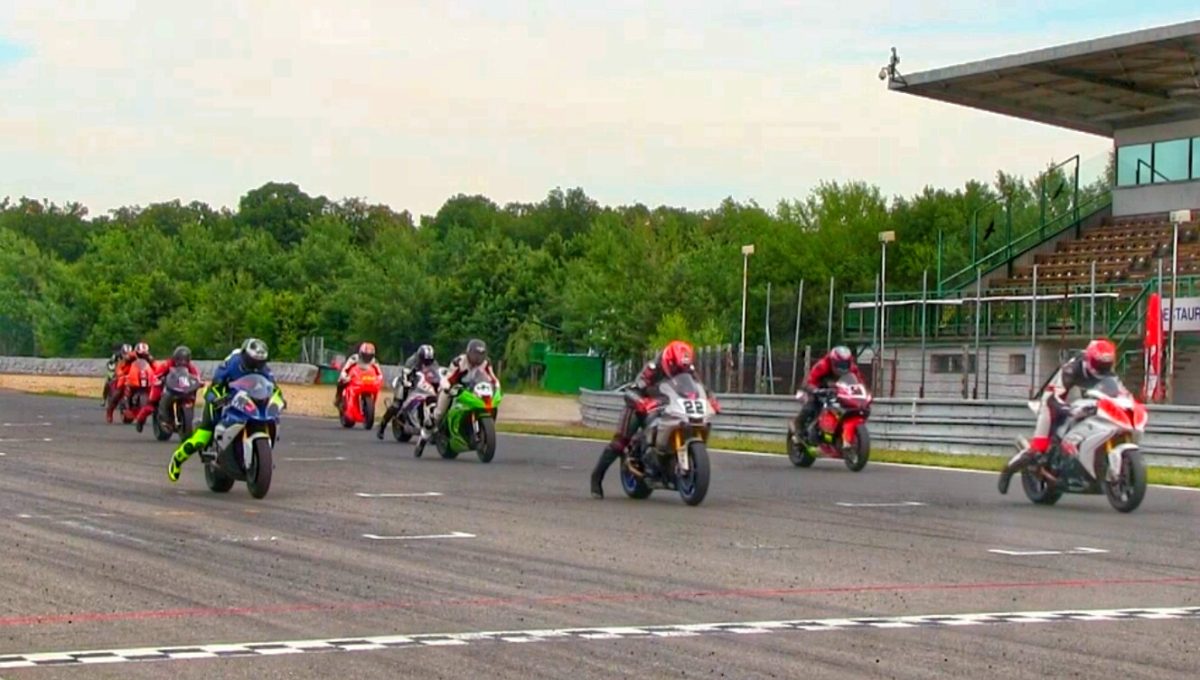 Actionbike Gold Cup International 2016: coppa (di legno) a Brno