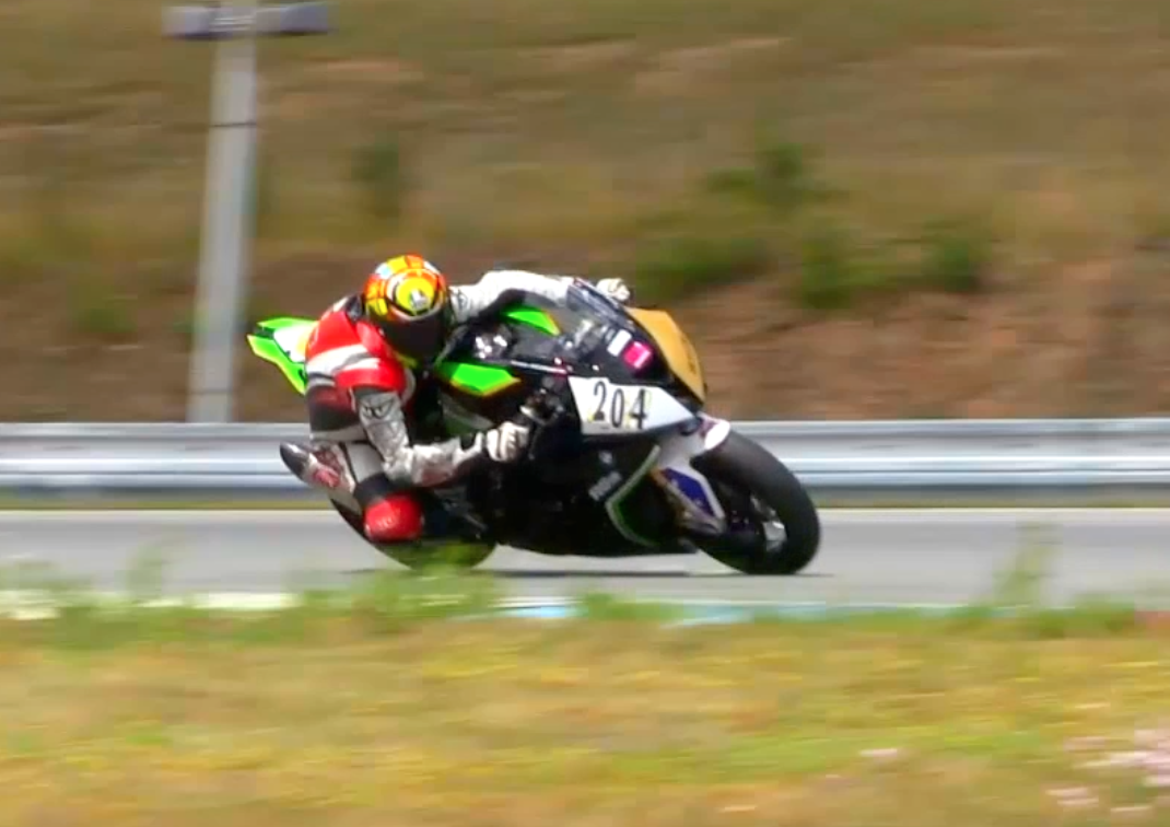 Actionbike Gold Cup International 2016: coppa (di legno) a Brno