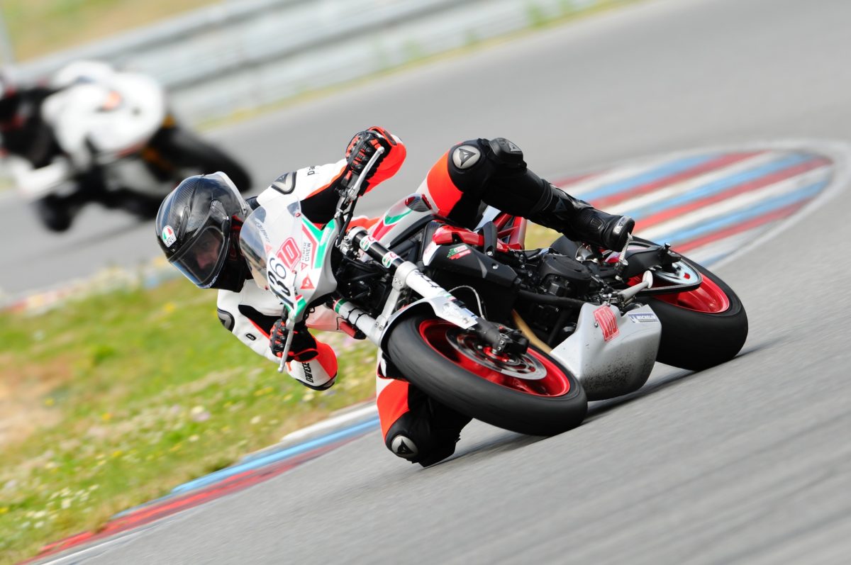 Galleria foto 'Actionbike Gold Cup International 2016: coppa (di legno) a Brno' - foto 56