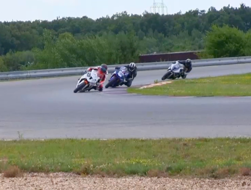 Actionbike Gold Cup International 2016: coppa (di legno) a Brno