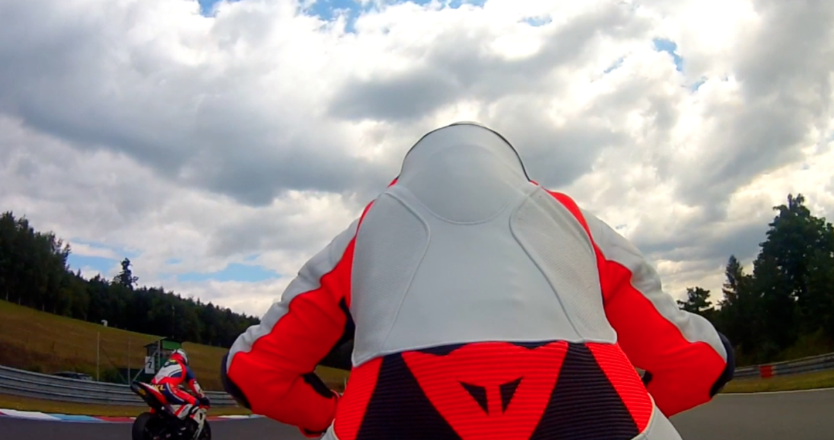 Actionbike Gold Cup International 2016: coppa (di legno) a Brno