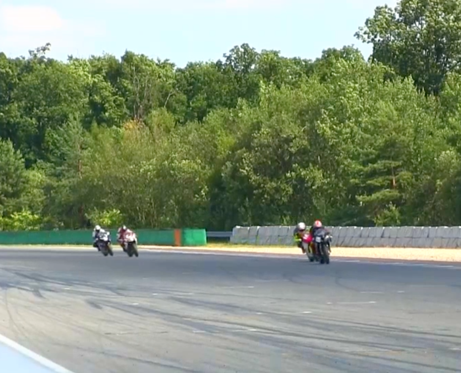 Actionbike Gold Cup International 2016: coppa (di legno) a Brno