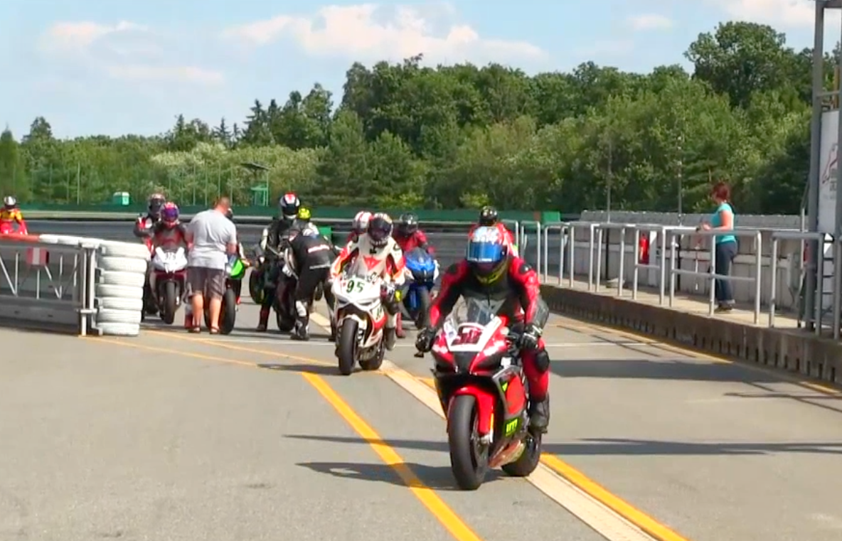 Actionbike Gold Cup International 2016: coppa (di legno) a Brno