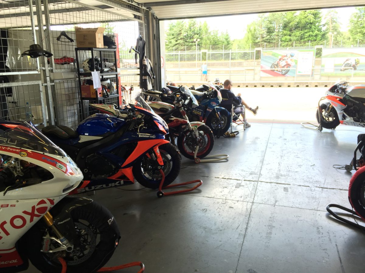 Actionbike Gold Cup International 2016: coppa (di legno) a Brno