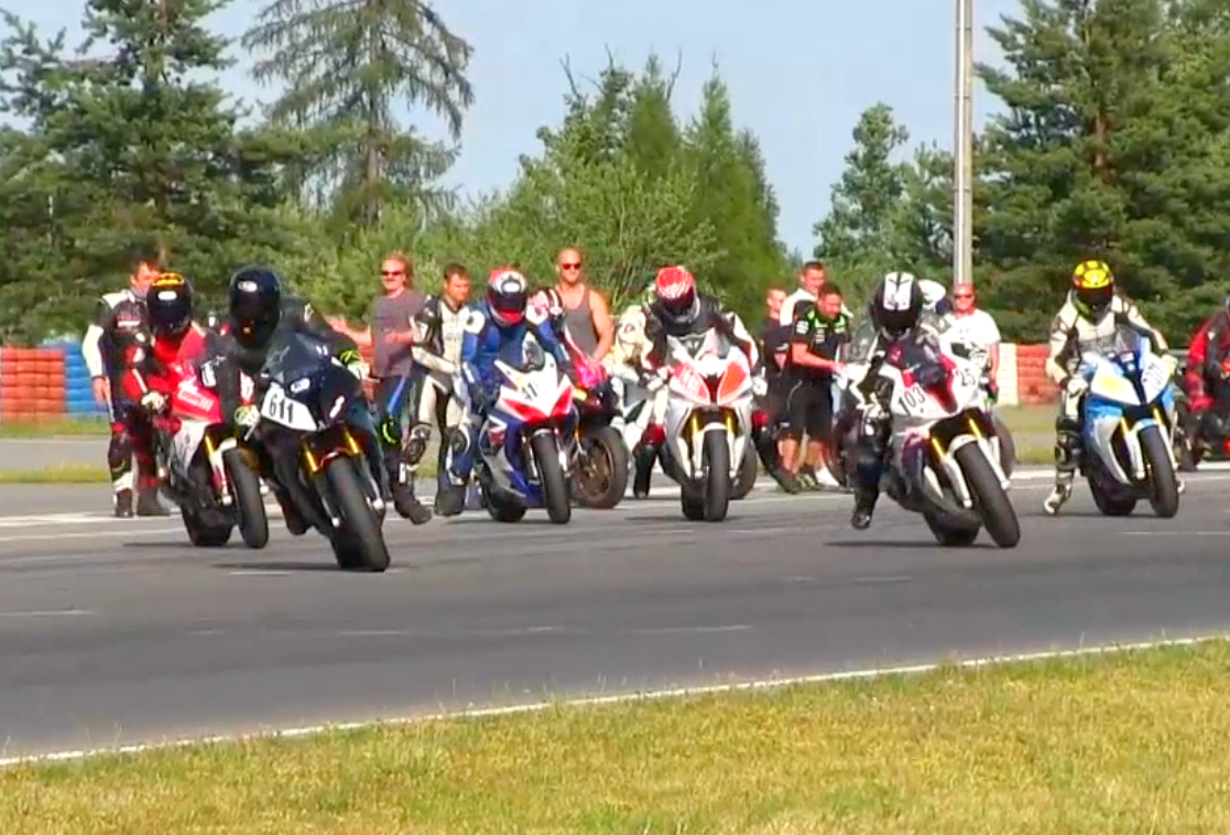 Actionbike Gold Cup International 2016: coppa (di legno) a Brno