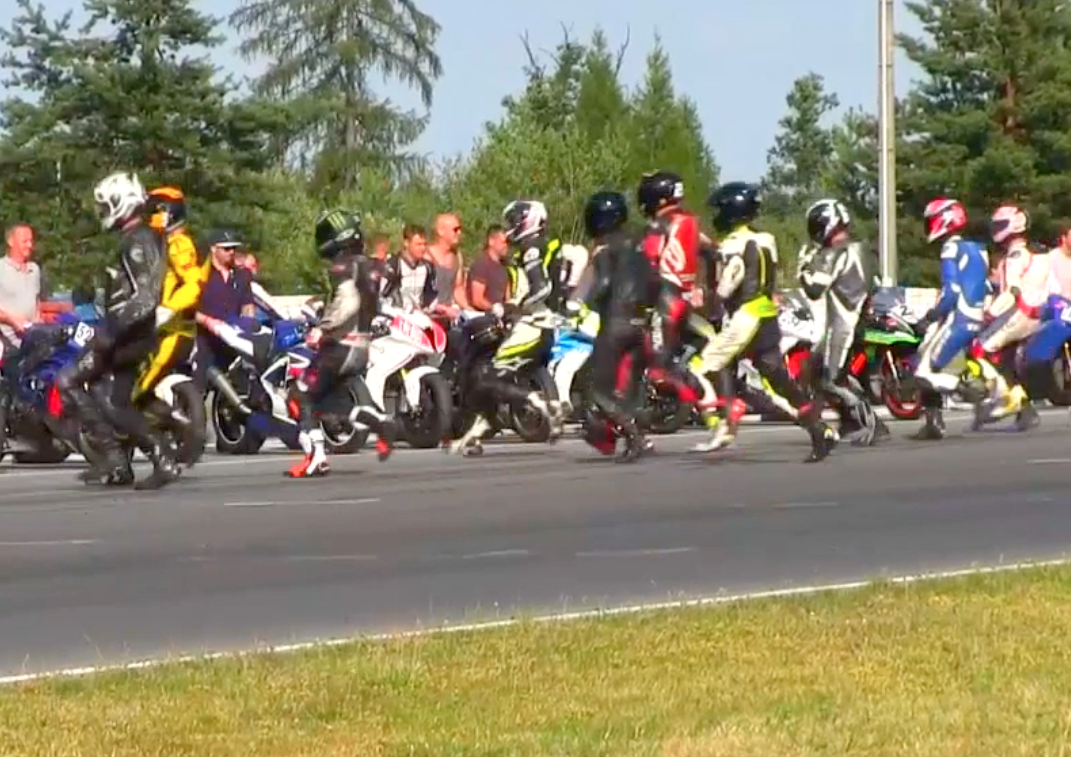 Actionbike Gold Cup International 2016: coppa (di legno) a Brno