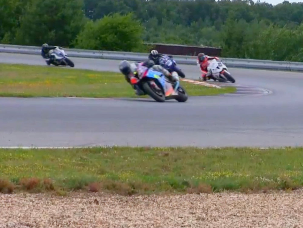 Actionbike Gold Cup International 2016: coppa (di legno) a Brno