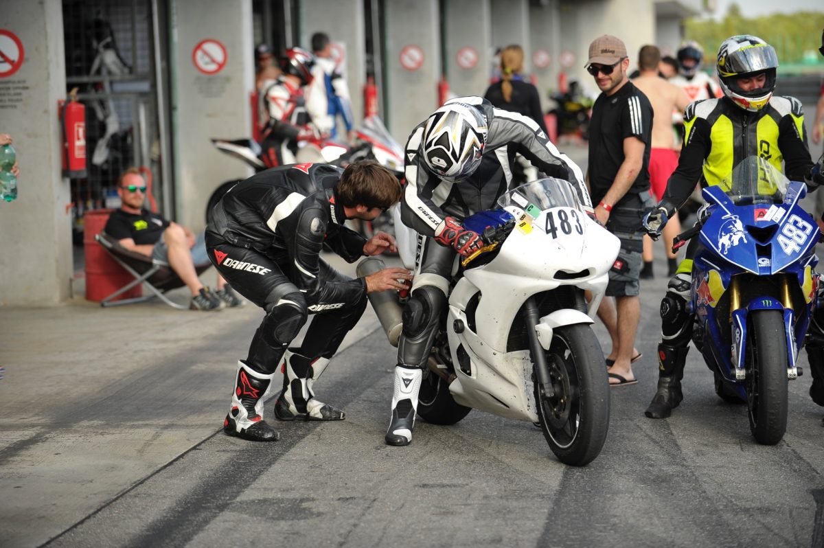 Galleria foto 'Actionbike Gold Cup International 2016: coppa (di legno) a Brno' - foto 29